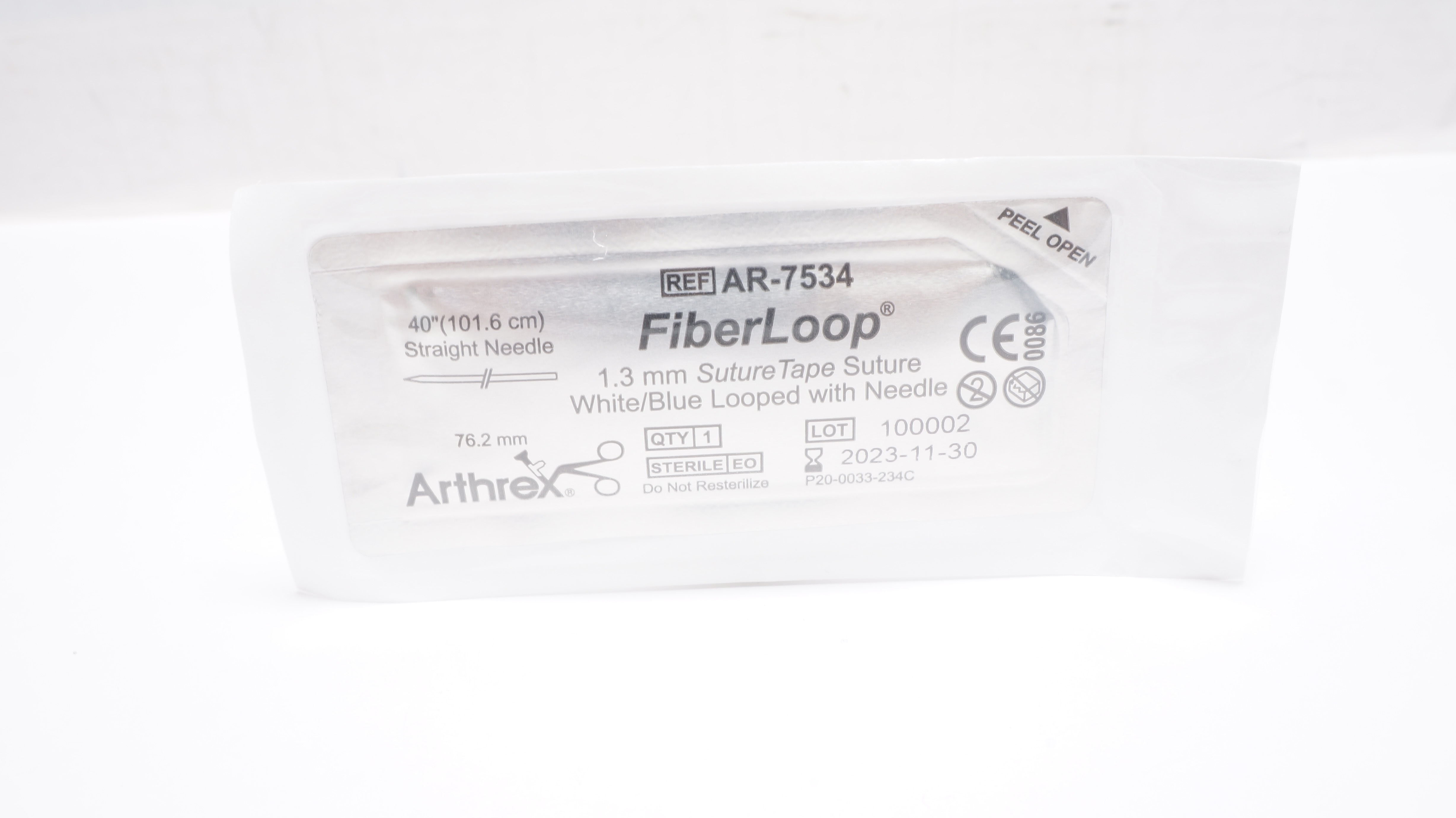 Aspen Surgical 216707 Richard-Allan 1/2c Taper Point Mayo