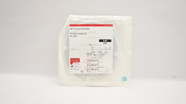 Cook Medical G50004 CXI Support Cath. 2.6Fr x 90cm (x)