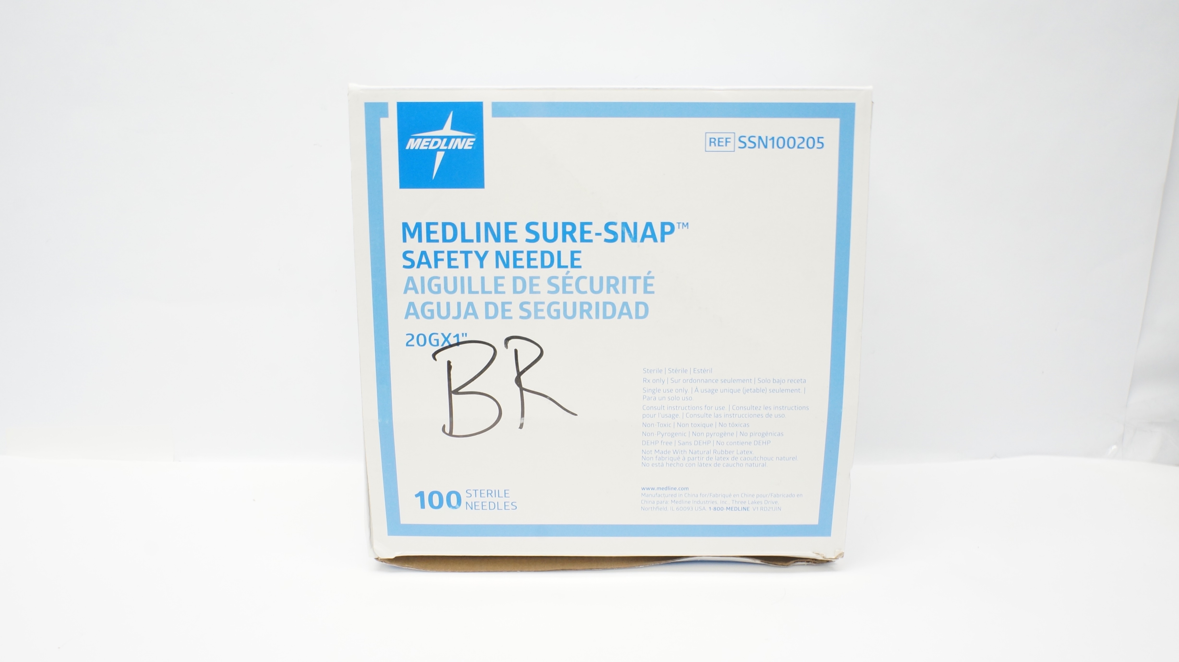 Ethicon PML Prolene Polypropylene Synthetic Surgical Mesh 12inch x 12inch
