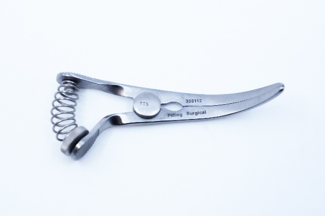 Pilling 353112 Glover Bulldog Curved 6 5cm