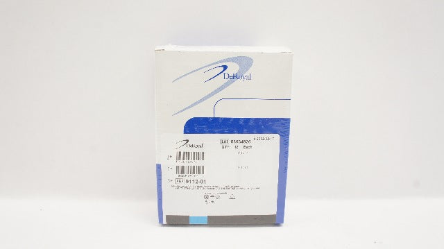DeRoyal 9112-01 Finger Splint 4-Prong w/ Foam Small - Box of 12