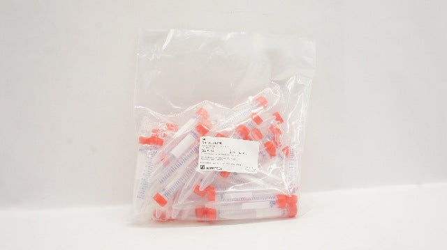 Sarstedt 62.554.205 Screw Cap Tube Conical Base 5ml PP GWB - Pack of 50