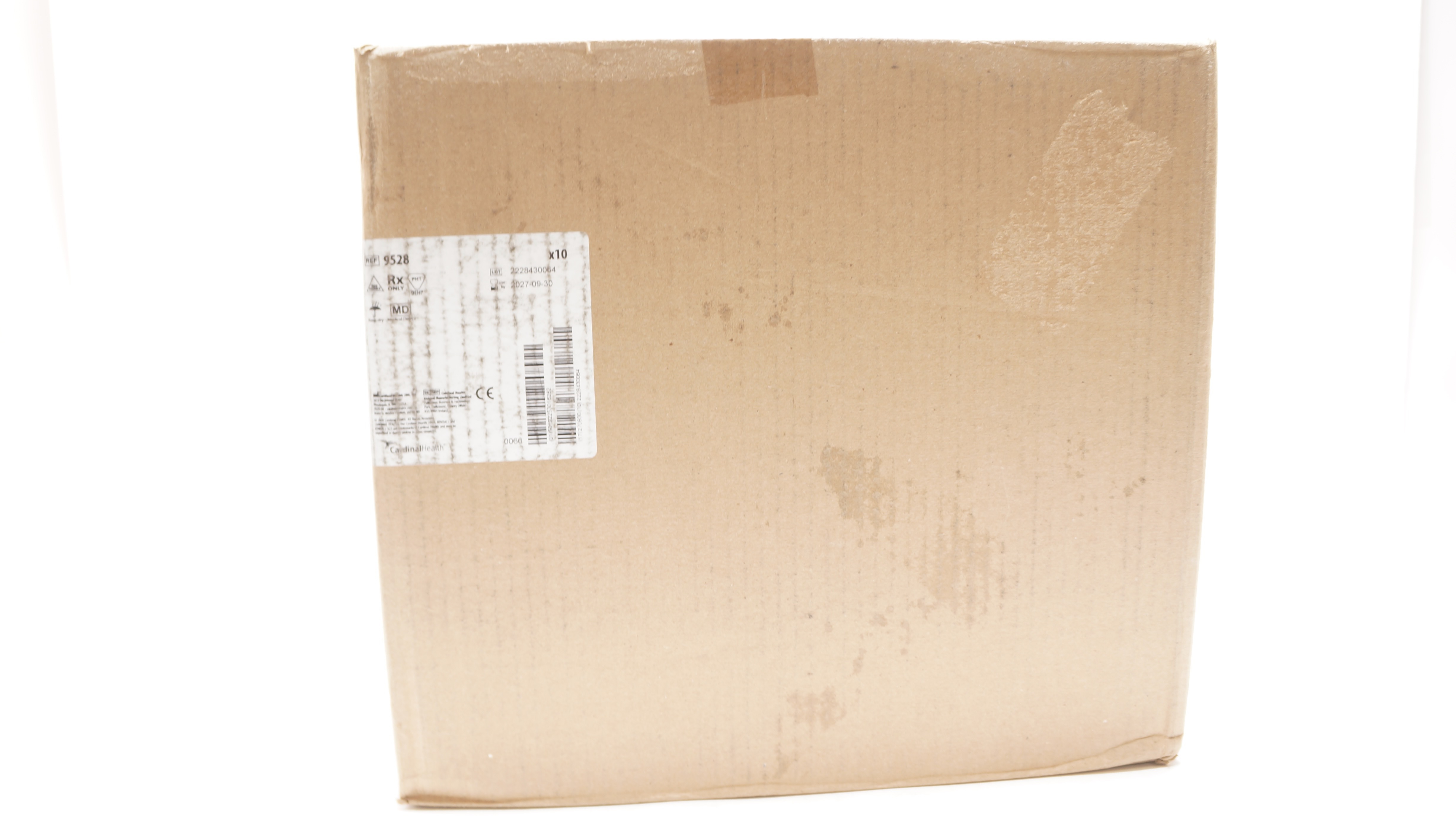 Cardinal Health 9528 Kendall SCD Controller Tubing Assembly 7 Ft ...