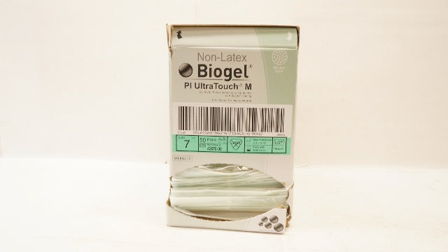 Molnlycke Healthcare 42670-00 Biogel Pl UltraTouch M Gloves 7 (x) - Box of 42