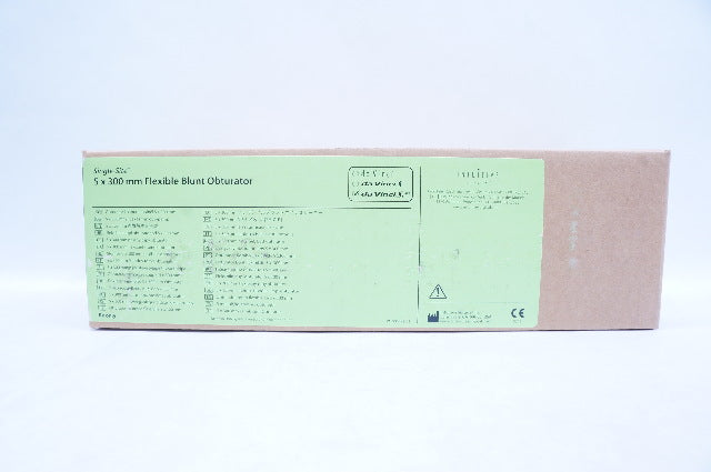 Intuitive Surgical 428064 Single-Site Flexible Blunt Obturator 5 x 300mm