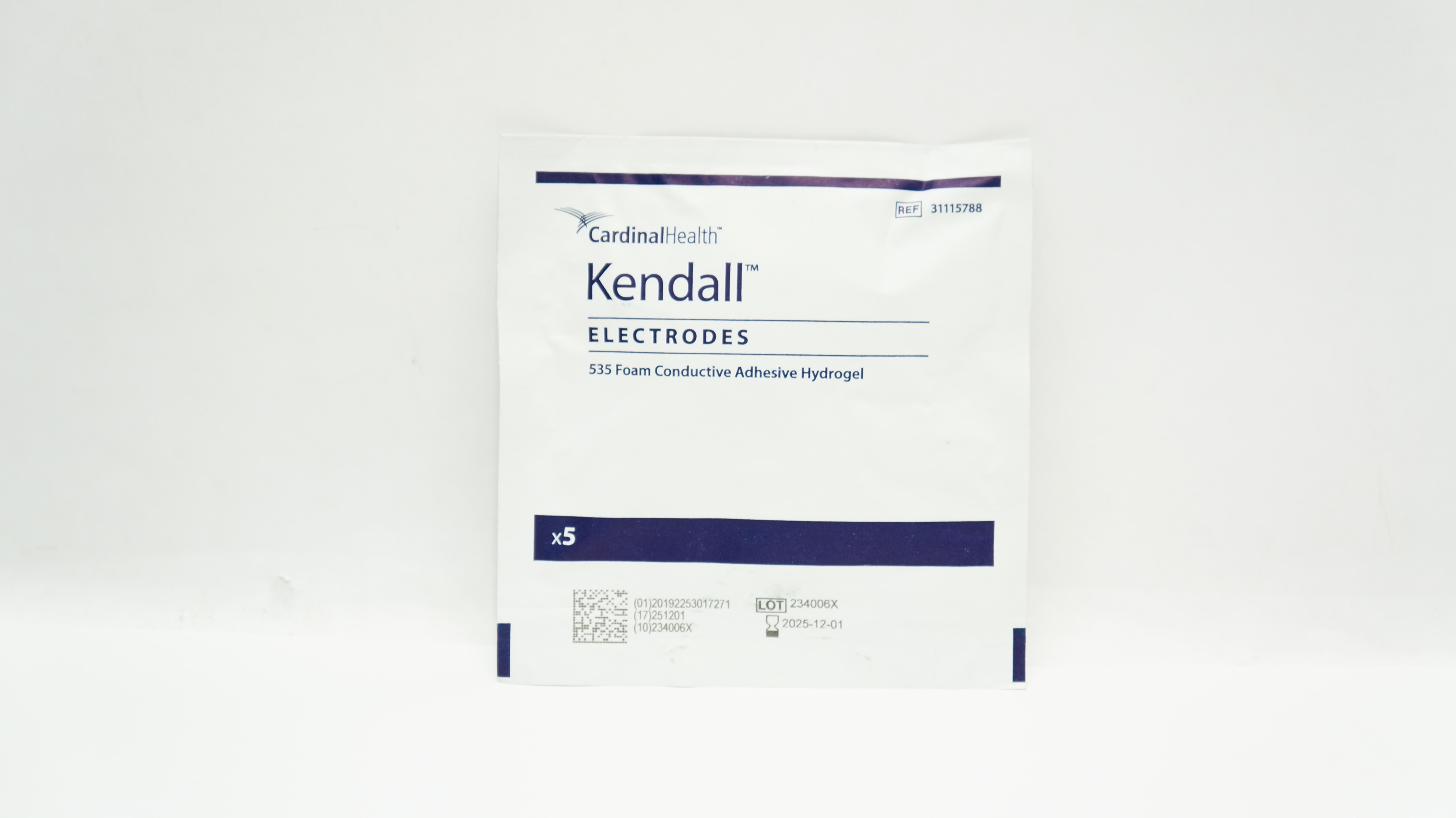 Cardinal Health 31115788 Kendall Electrodes - Pack of 5