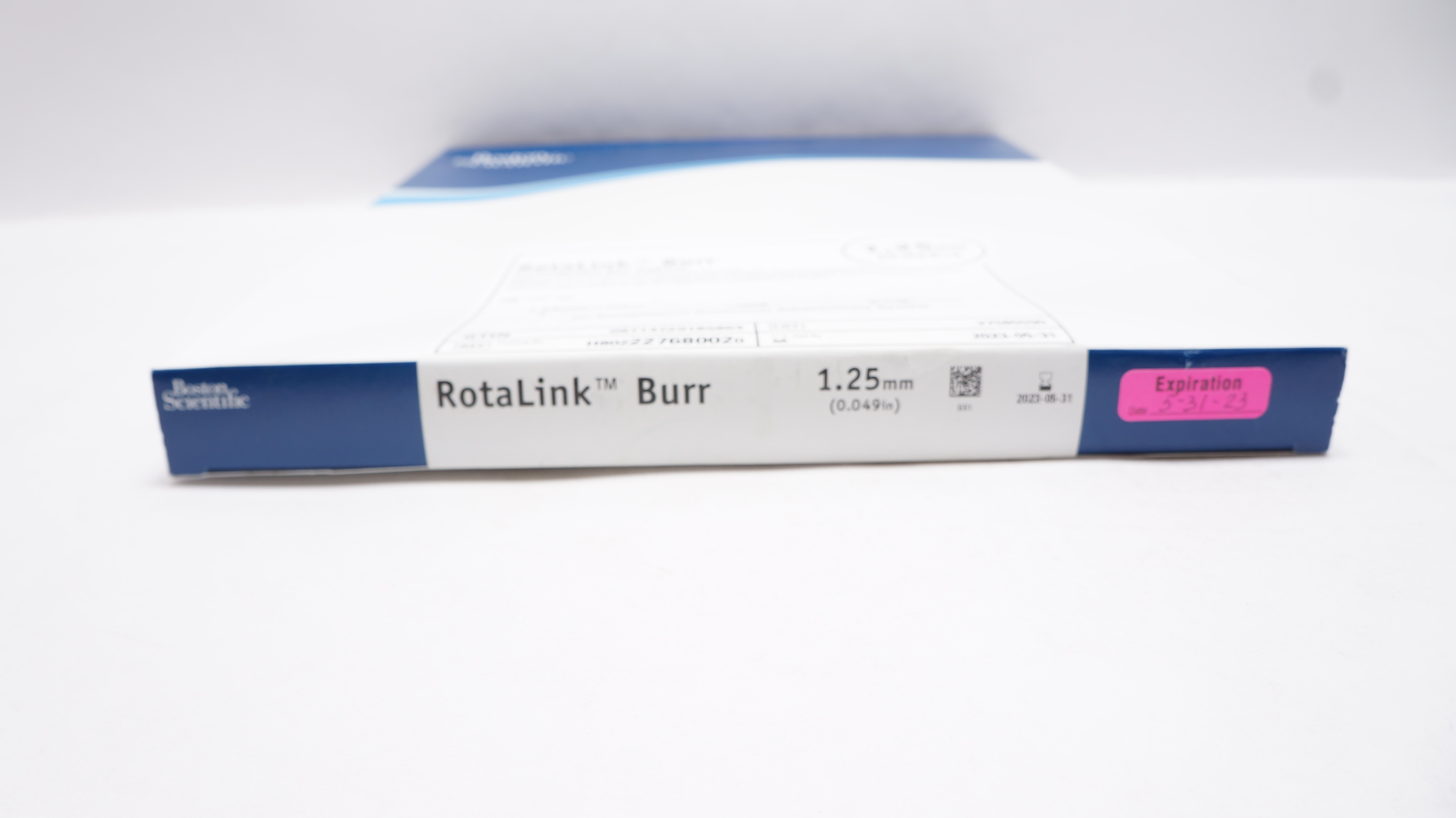 Boston Scientific H802227680020 RotaLink Exchangeable Burr Cath