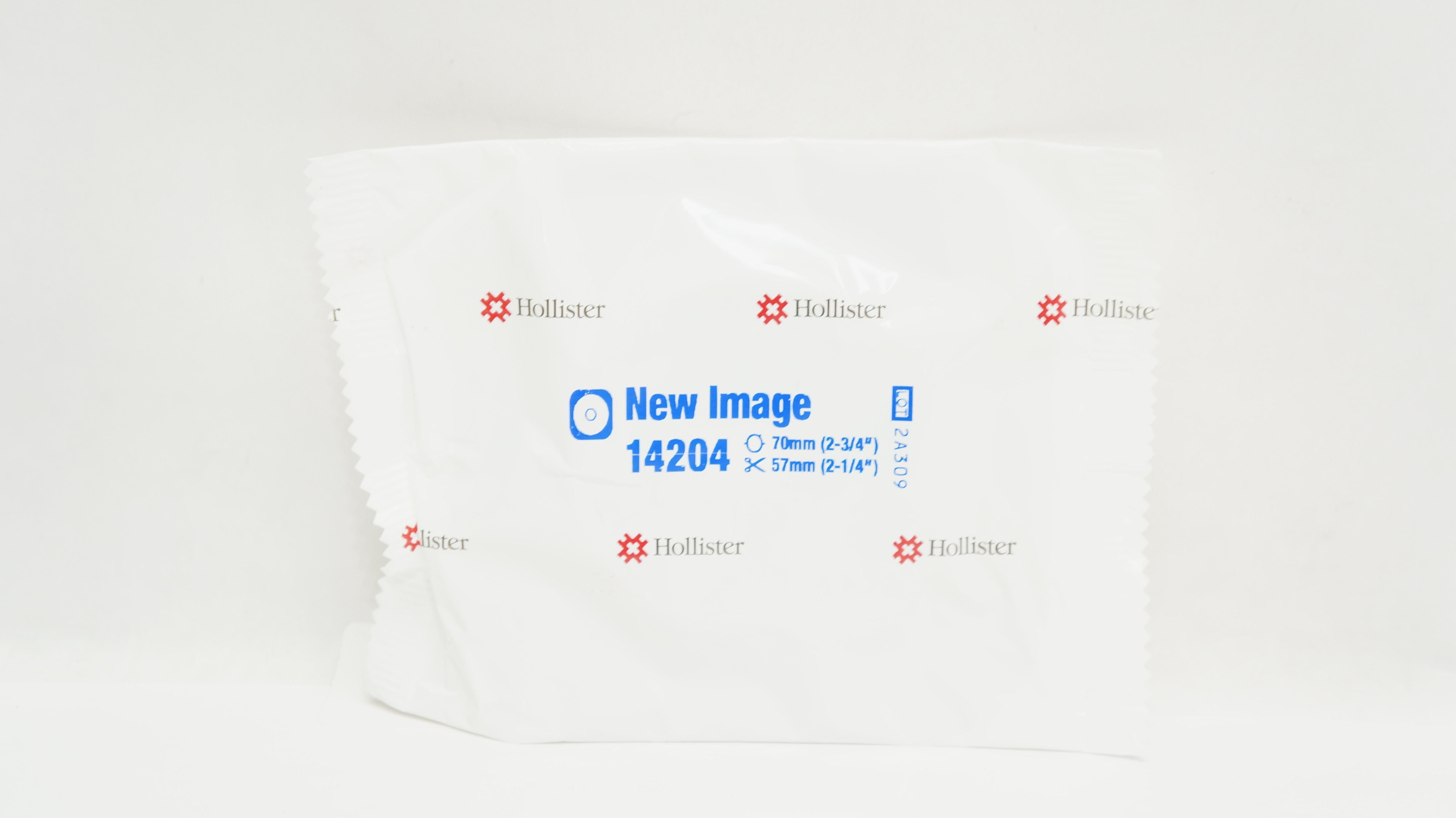Hollister 14204 New Image 2-3/4In x 2-1/4In