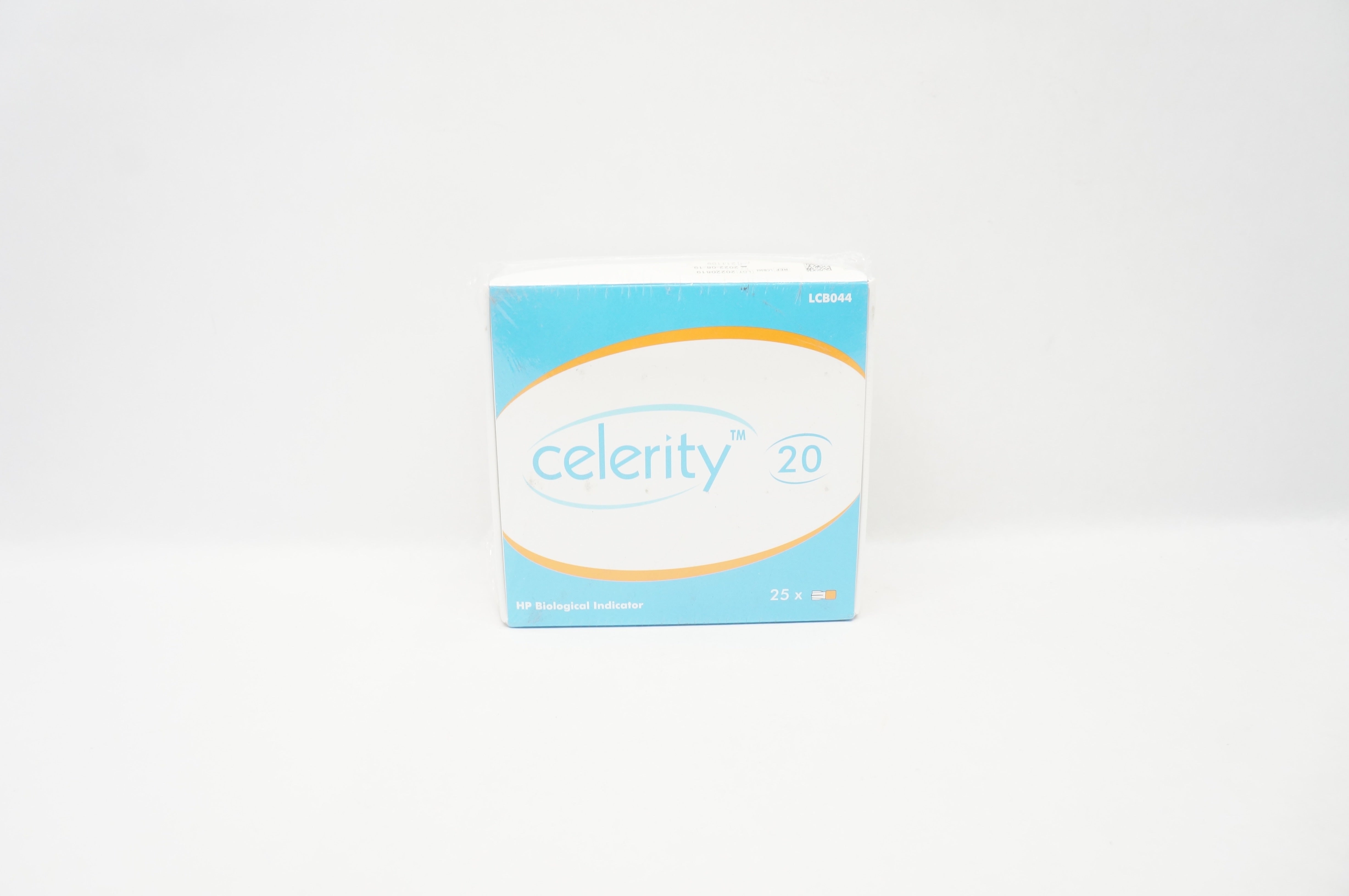 Steris LCB044 Celerity 20 HP Biological Indicator (x) - Box of 25