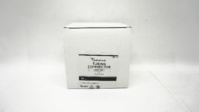 Cardinal Health 352A Tubing Connector Medi-Vac T Polypropylene  - Box of 15