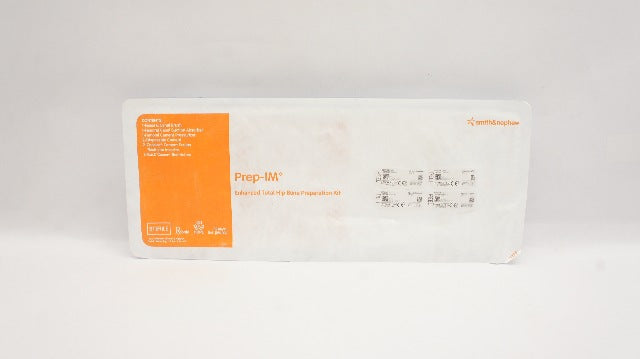 Smith&Nephew 121010 Prep-IM Enhanced Total Hip Bone Preparation Kit