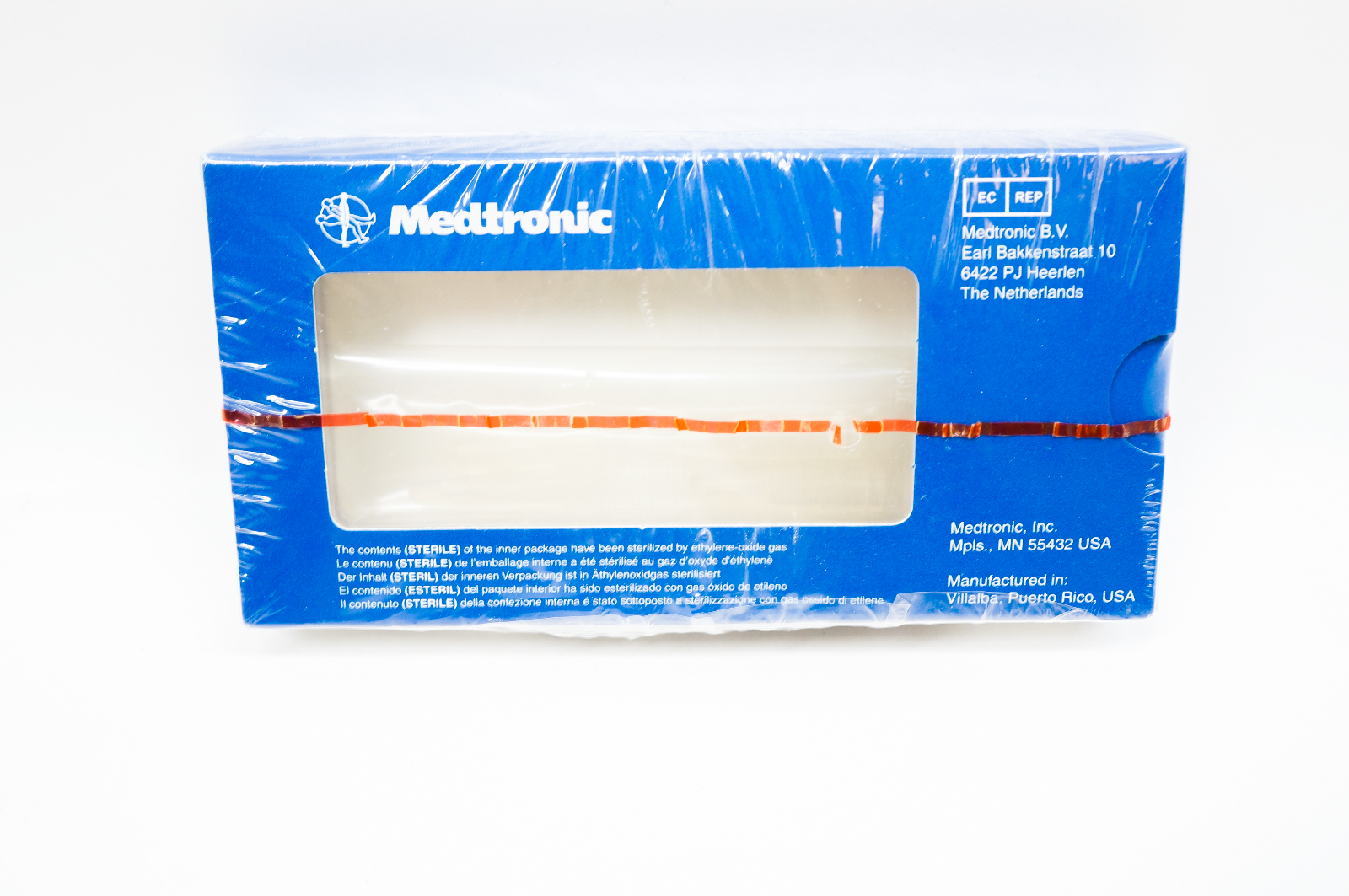 Medtronic 5867-3M Lead End Cap Kit (x)