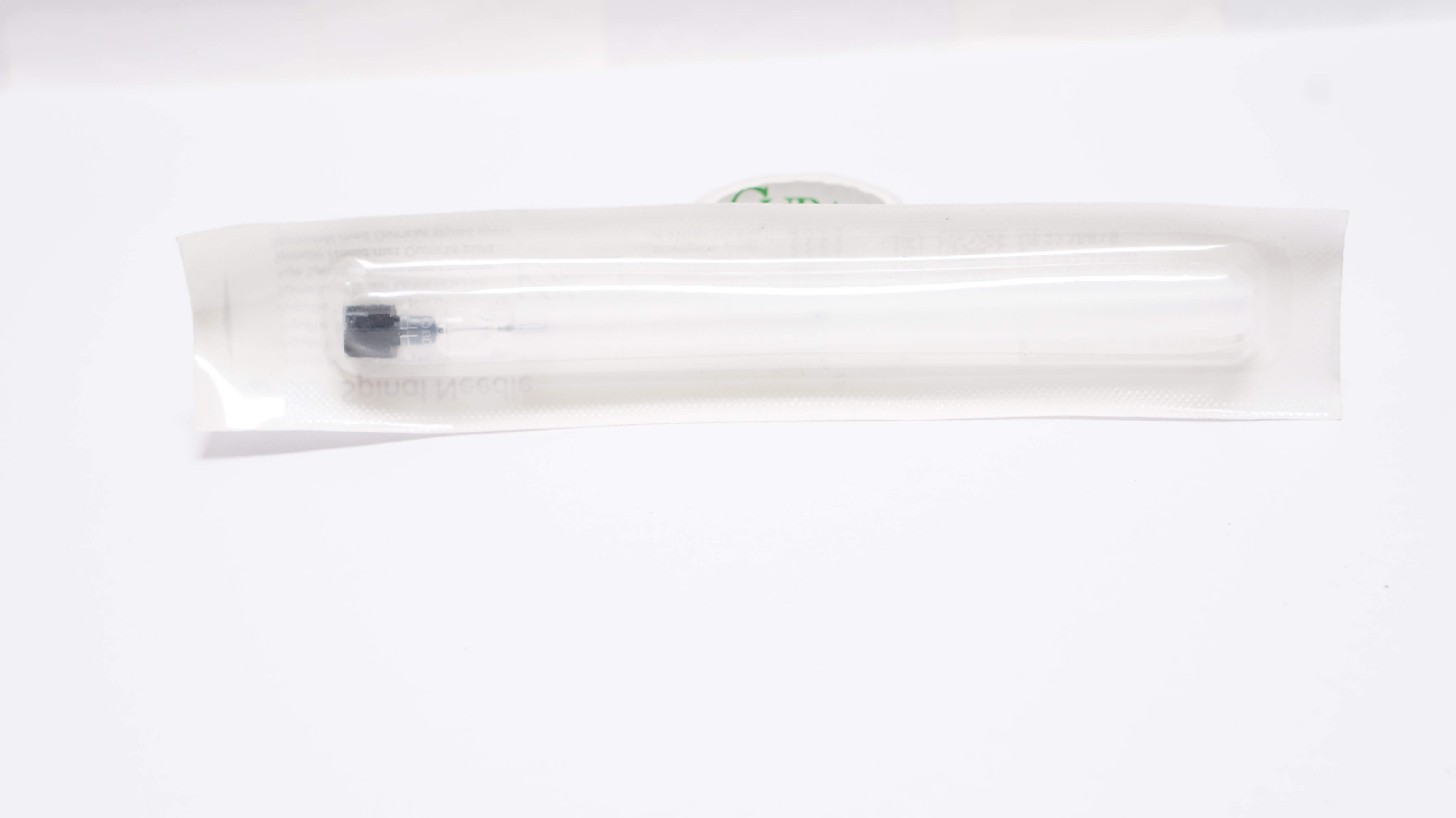 BD 405161 Spinal Ndle Quincke Type Point 22GA x 1.50inch