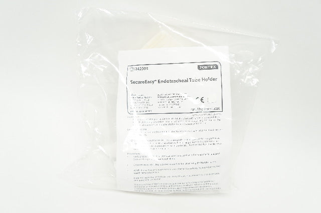Smiths Medical 242003 Portex SecureEasy Endotracheal Tube Holder