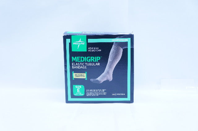 Medline MSC9504 Medigrip Elastic Tubular Bandage Size E Legs or Small Thighs
