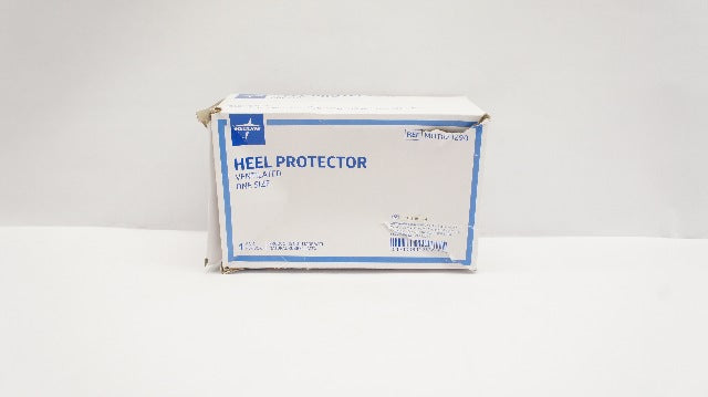 Medline MDT823290 Heel Protect Ventilated, 1 Pair, One Size