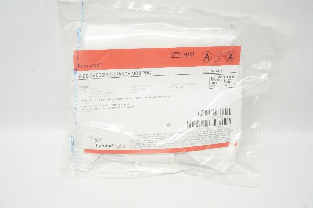 Cardinal Health 03-5430A Presource Picc Dressing Change NICU PHC (x)