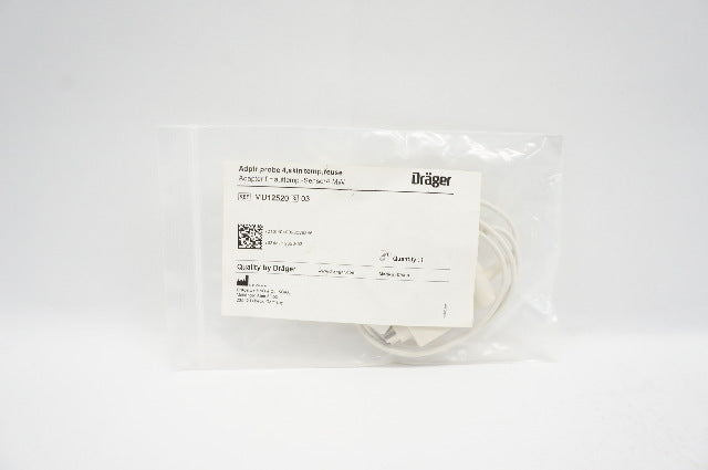 Drager MU12520 Adapter, Probe 4, Skin Temperature