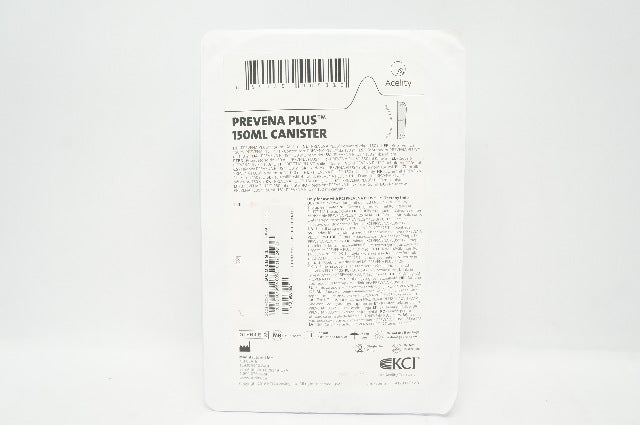 KCI Prevena Plus Canister 150mL