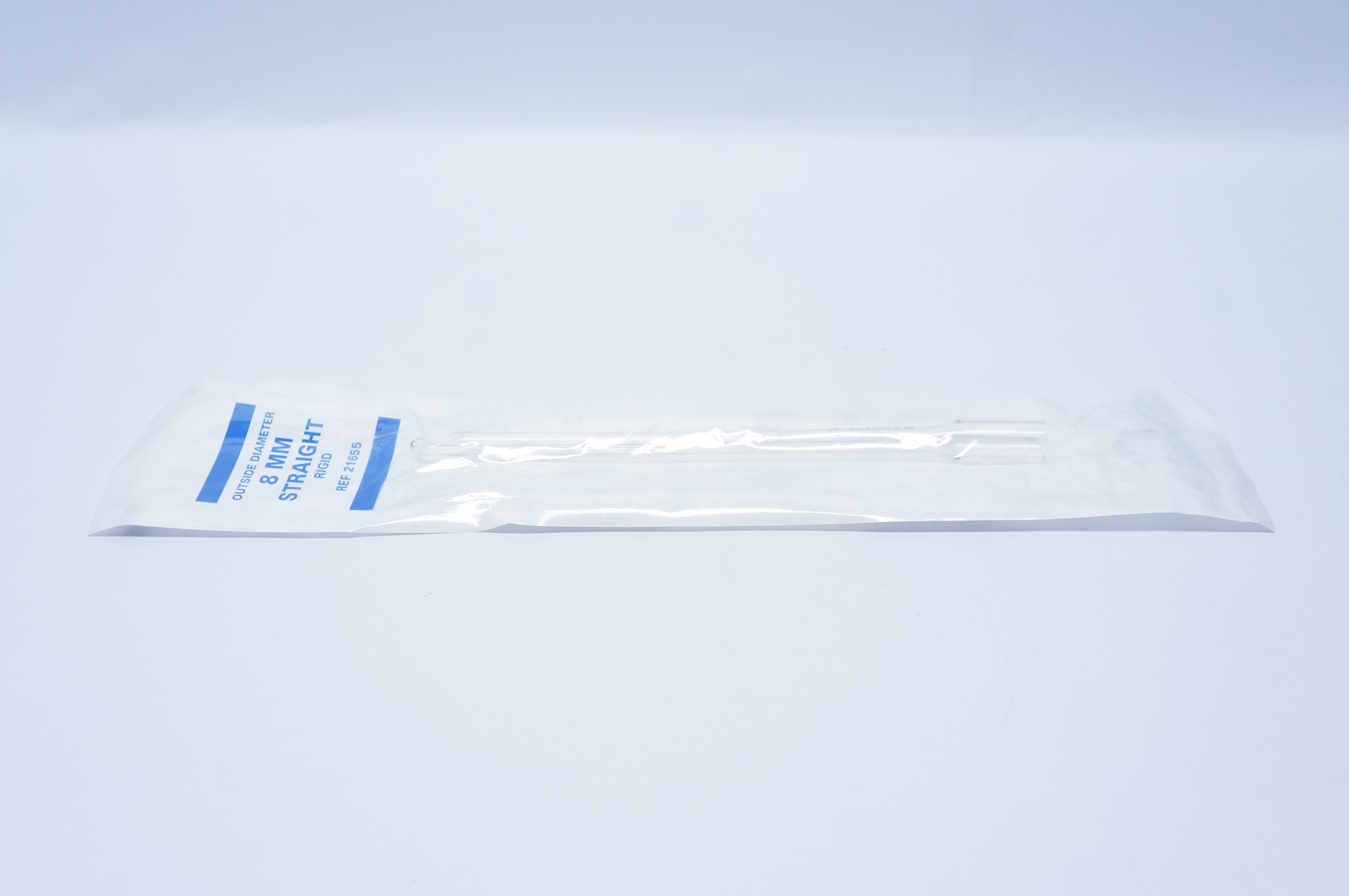 Gyrus ACMI 21655 Vacurette Cannula Straight 8mm (x)