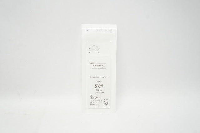 Gore 4N06 ePTFE Nonabsorbable Monofilament Stre CV-4 TH-26 1/2c 26mm 36inch (x)