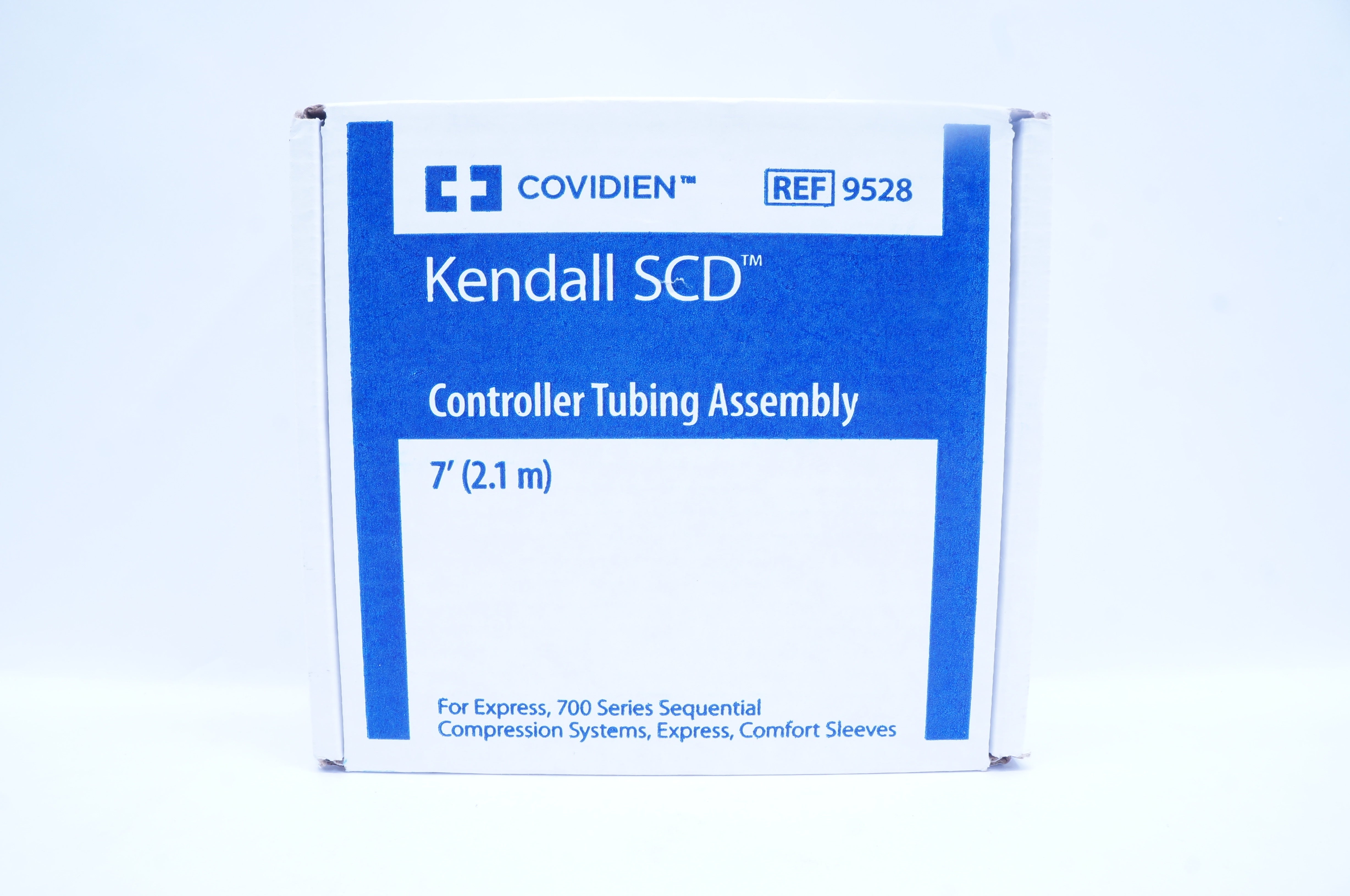 Covidien 9528 Kendall SCD Controller Tubing Assembly 7 Ft. (x)