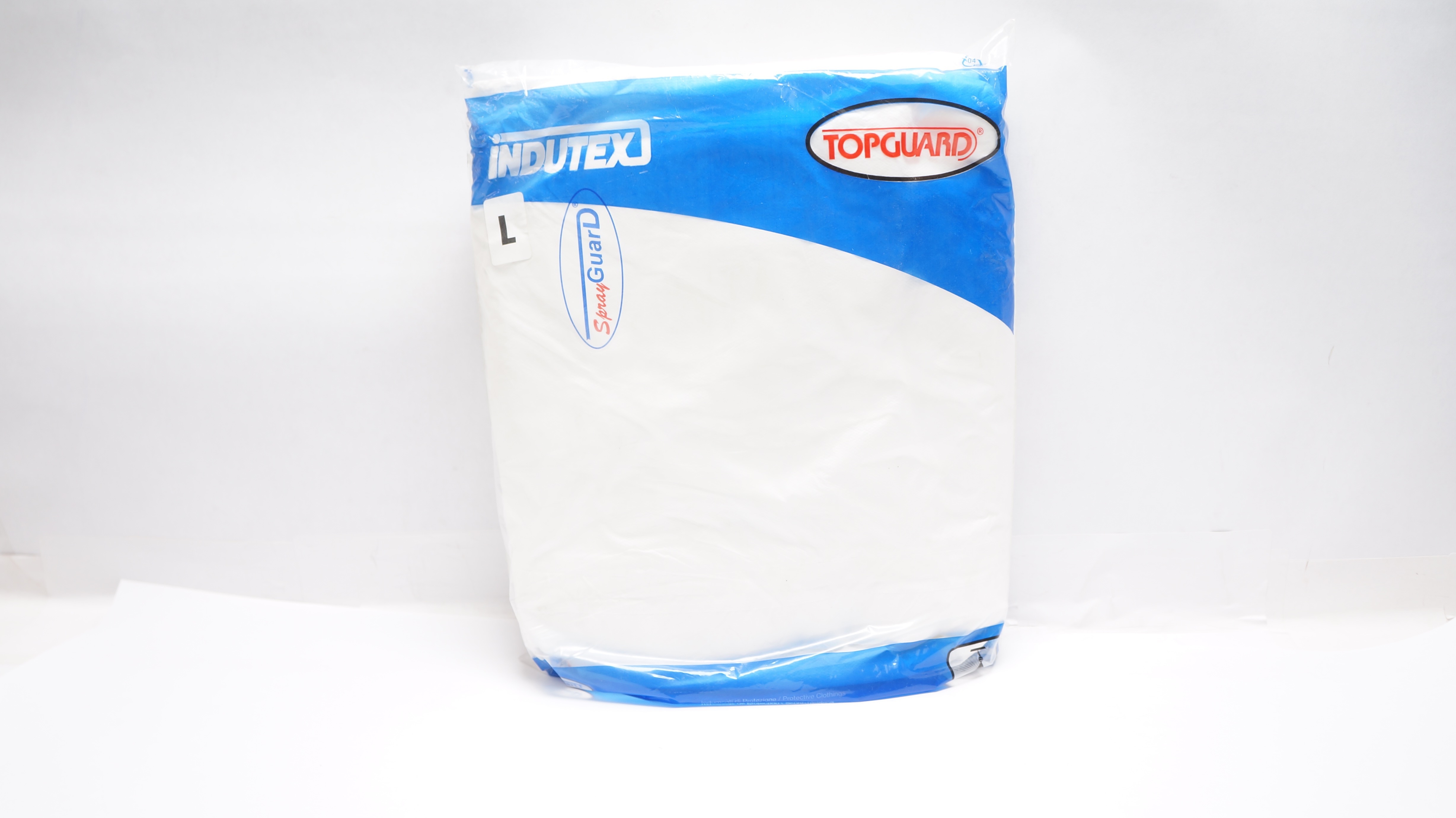 TopGuard SprayGuard Indutex Type 4-B