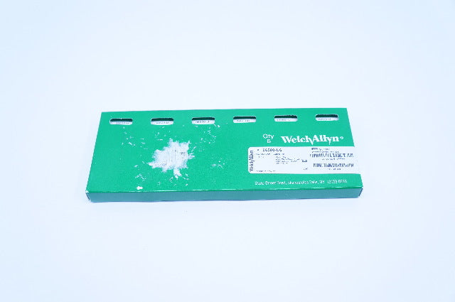 Welch Allyn 901000 BB0 3.5V Lamp - Box of 6