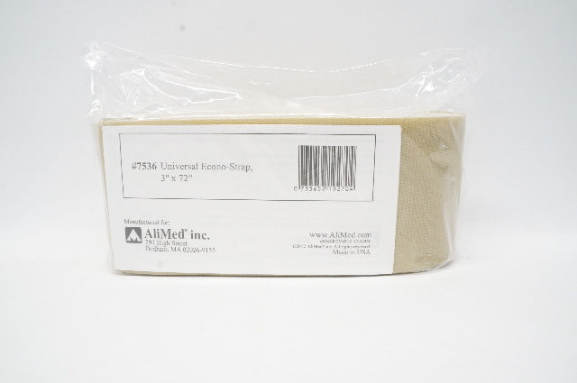 AliMed 7536 Universal Econo-Strap 3 x 72 inch