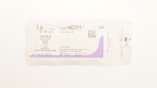 Ethicon A184 3-0 Perma-Hand Silk Surgical Stre Black Braided 18inch (x)