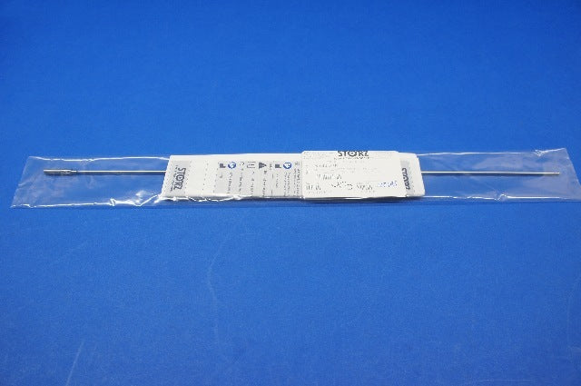 Karl Storz 33310HM Clickline Alligator Grasping Forceps Insert, 5mm x 36cm