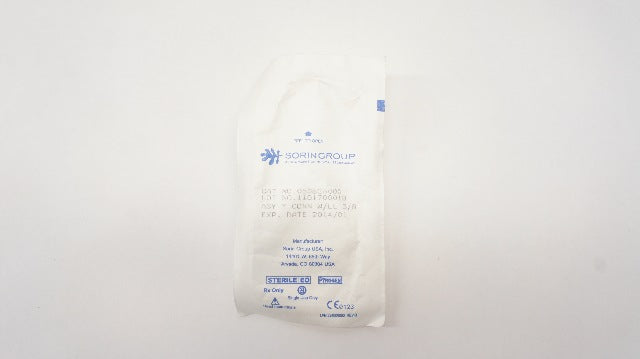 Sorin Group 050626000 Asy Y Connectro W/LL 3/8inch (x)