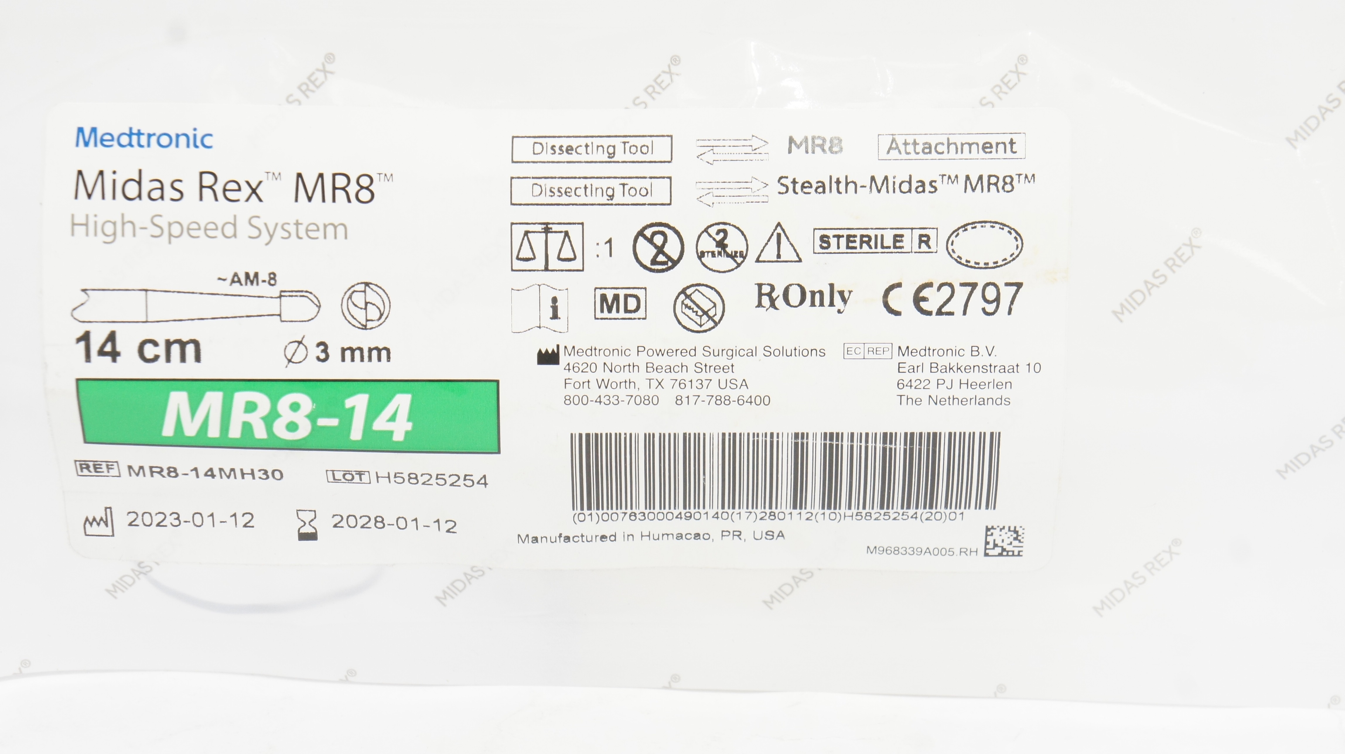 me④ LINCOLN MKC RADIATOR SUPPORT UPPER OEM#EJ7Z8A284D 2015-2018 PL