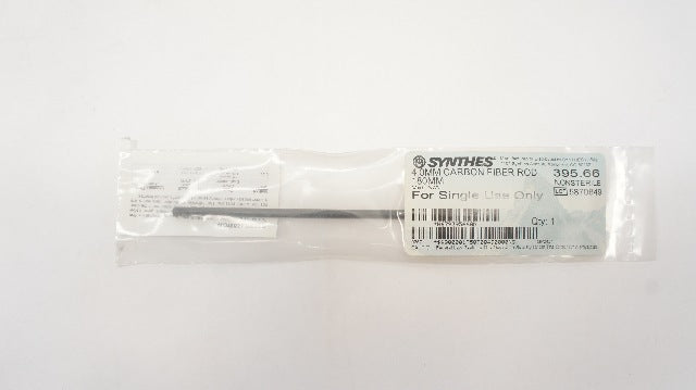 Synthes 395.66 4.0mm Carbon Fiber Rod 180mm