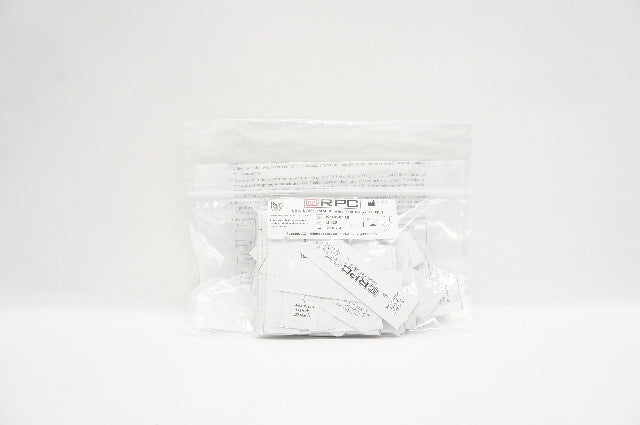 RPC K100-0118 Ultra-Low Total Chloride Test Strips - Pack of 100