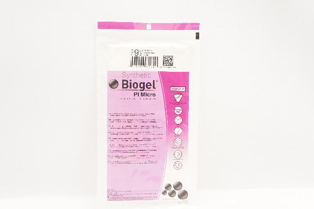 Molnlycke Healthcare 48590 Biogel Pi Micro Polyisoprene Surgical Gloves, 9
