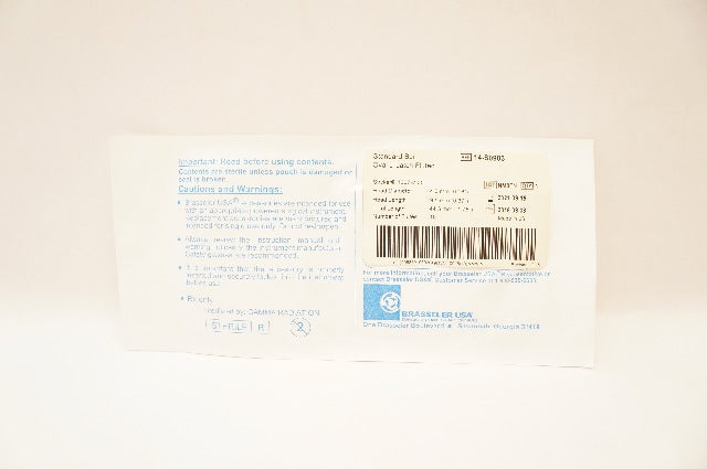 Brasseler 14-S0903 Standard Bur Oval J-Latch Fluted (x)