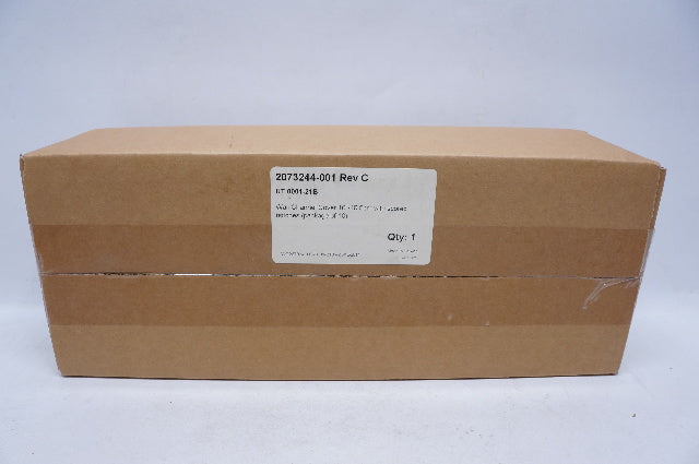 GE 2073244-001 Wall Channel Cover 16
