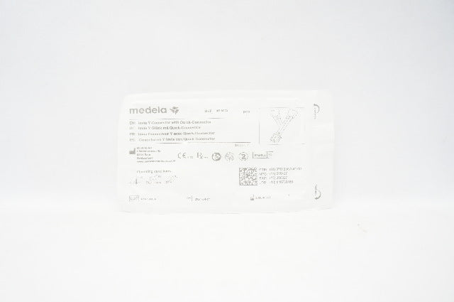 Medela 087.0023 Invia Y-Connector with Quick-Connector