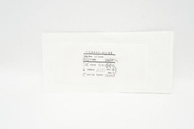 Richard-Allan 217904 Murphy’s Trachelorrhaphy 1/2 Circle Trocar Surgical Ndle. (x)