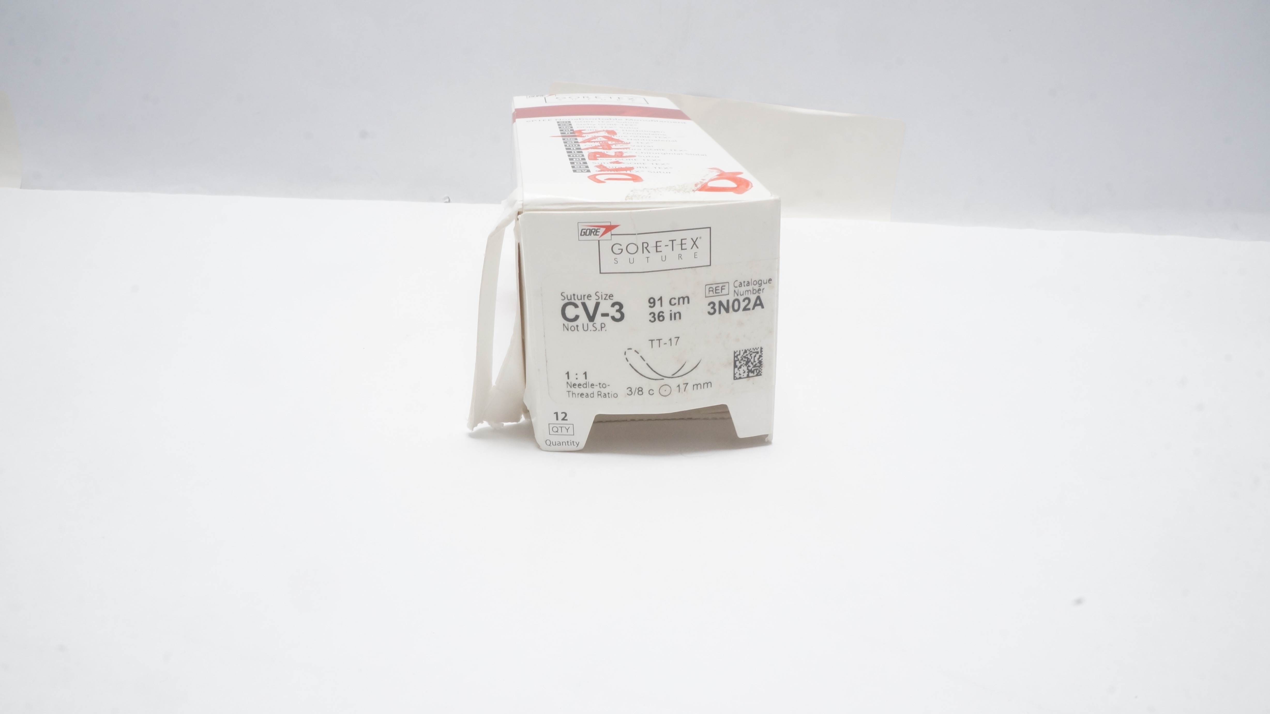 Gore 3N02A CV-3 eGore-Tex Stre TT-17 3/8c 17mm, 36inch (x) - Box of 12