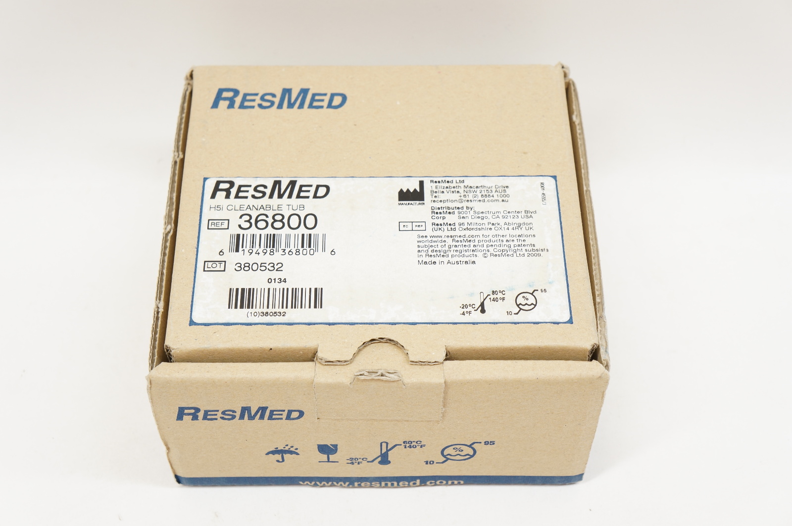 ResMed 36800 H5i Cleanable Tub
