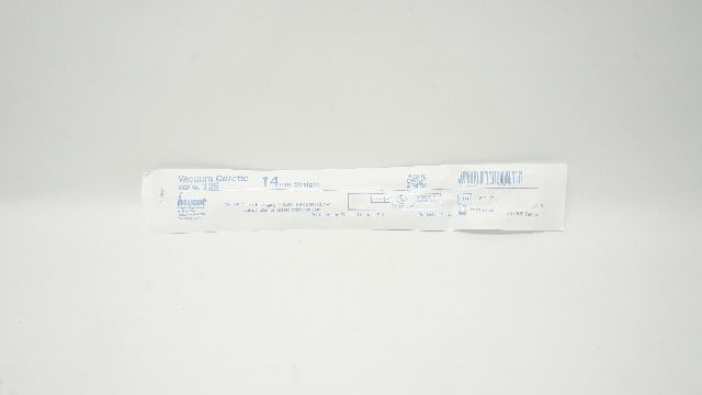 Busse 139 Sterile 14mm Straight Curette (x)