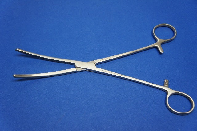 Merit 97-487 Rochester Pean Forceps 9