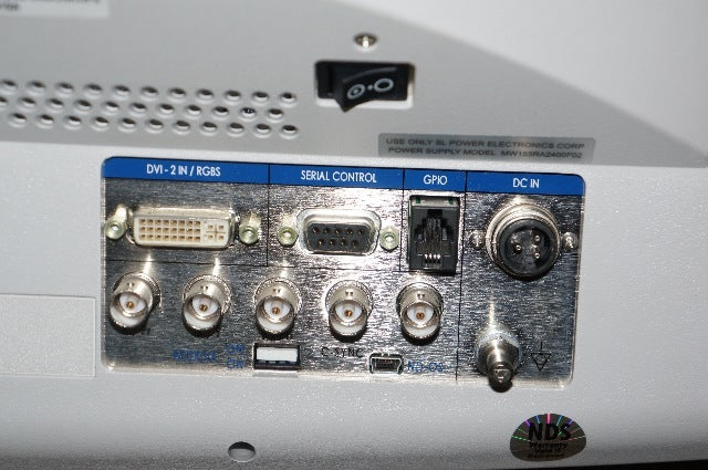 KARL STORZ トラカール3点セット Karl Storz 9803T-20 ENT Stroboscope System 60
