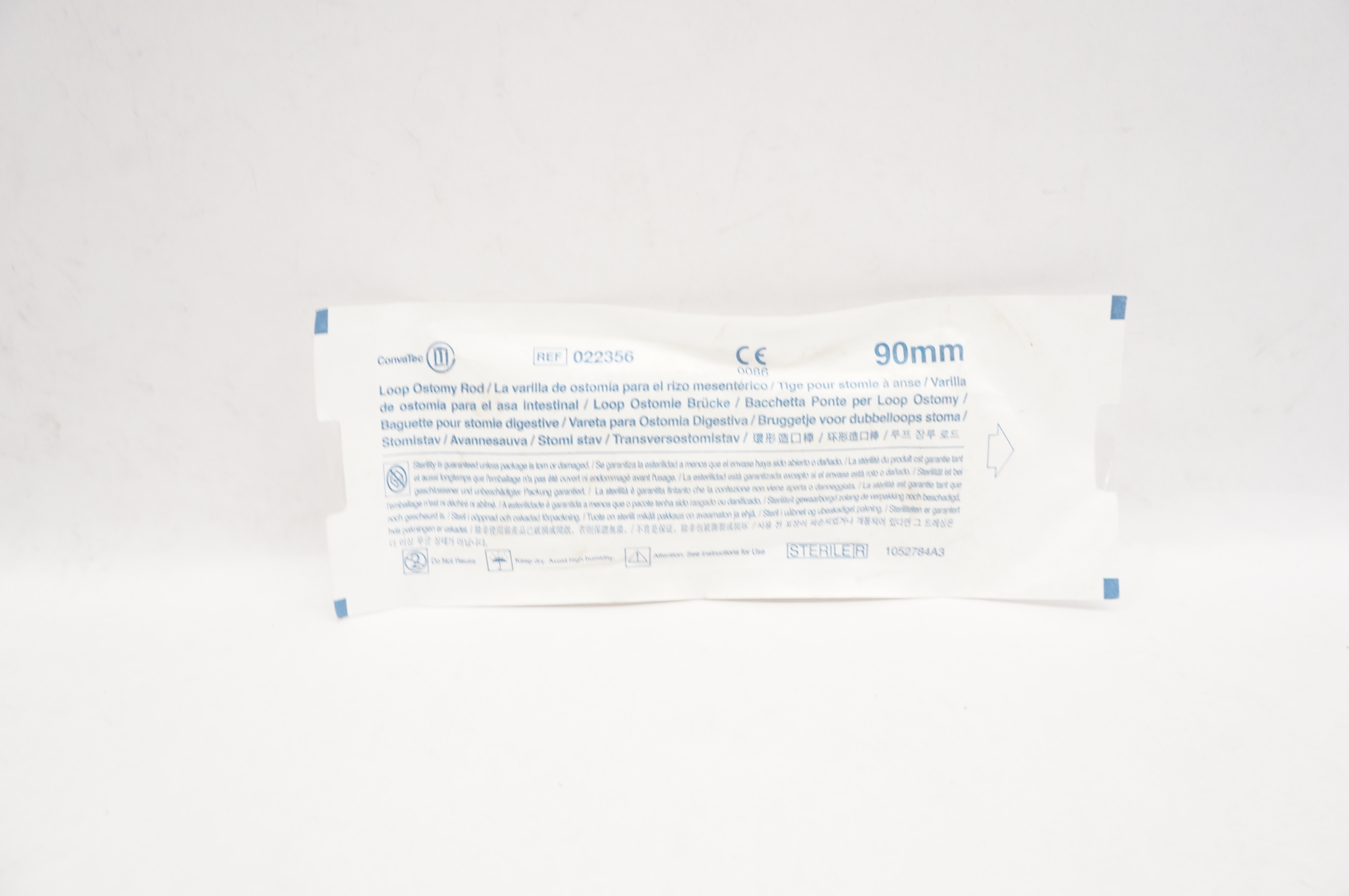 ConvaTec 022356 Loop Ostomy Rod 90mm (x)
