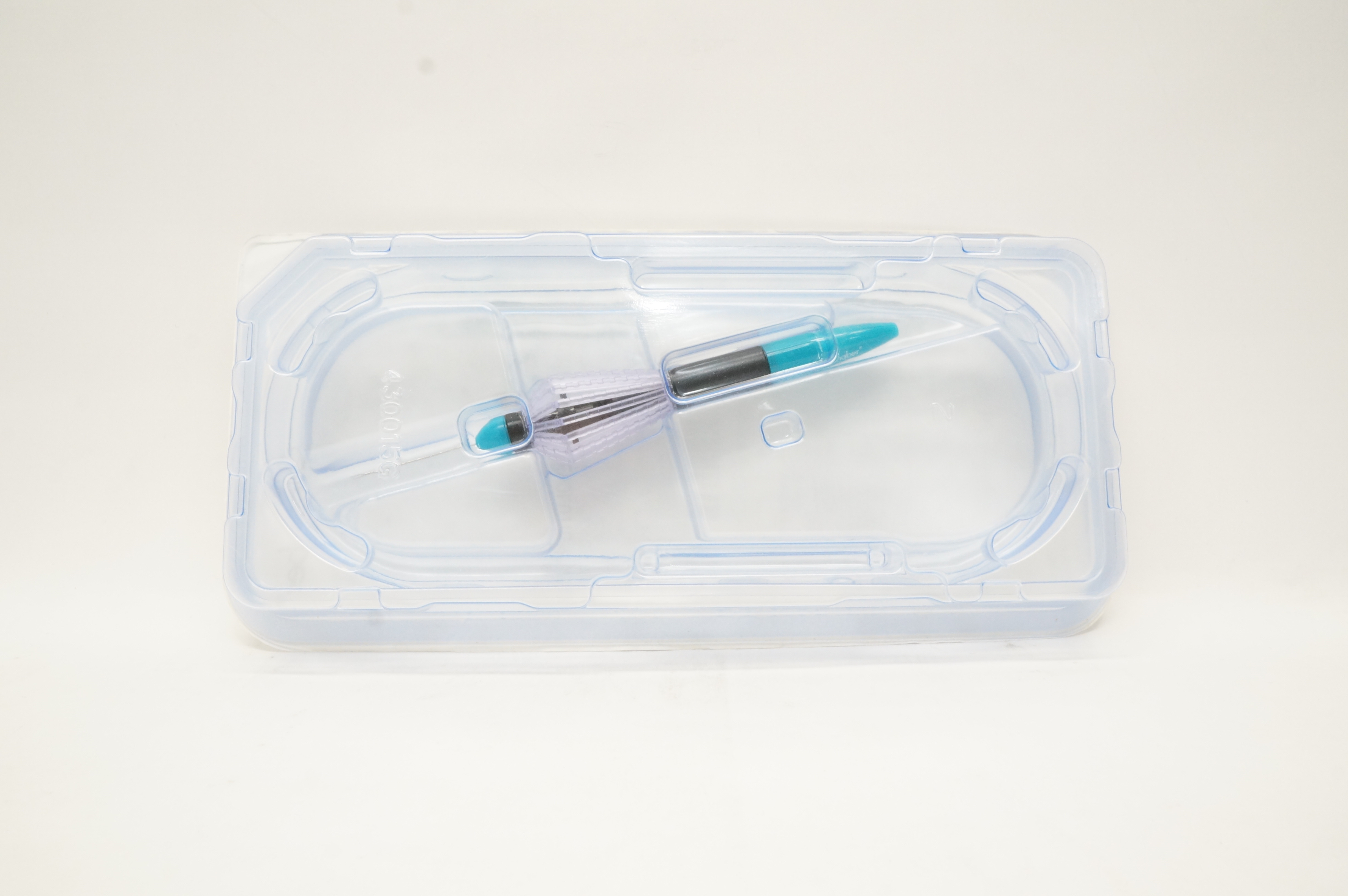 Alcon 705.44 Grieshaber Revolution DSP ILM Forceps, 25G (x)