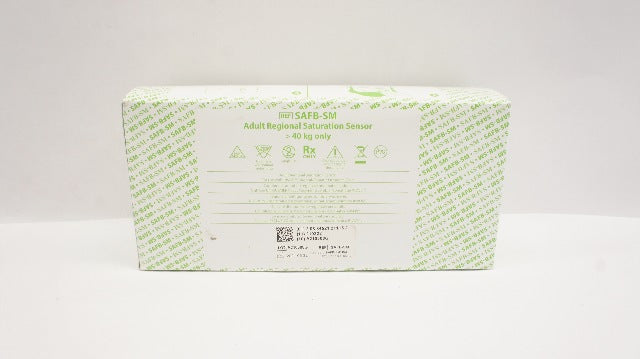 Covidien SAFB-SM Adult Regional Saturation Sensor >40kg only - Box of 20