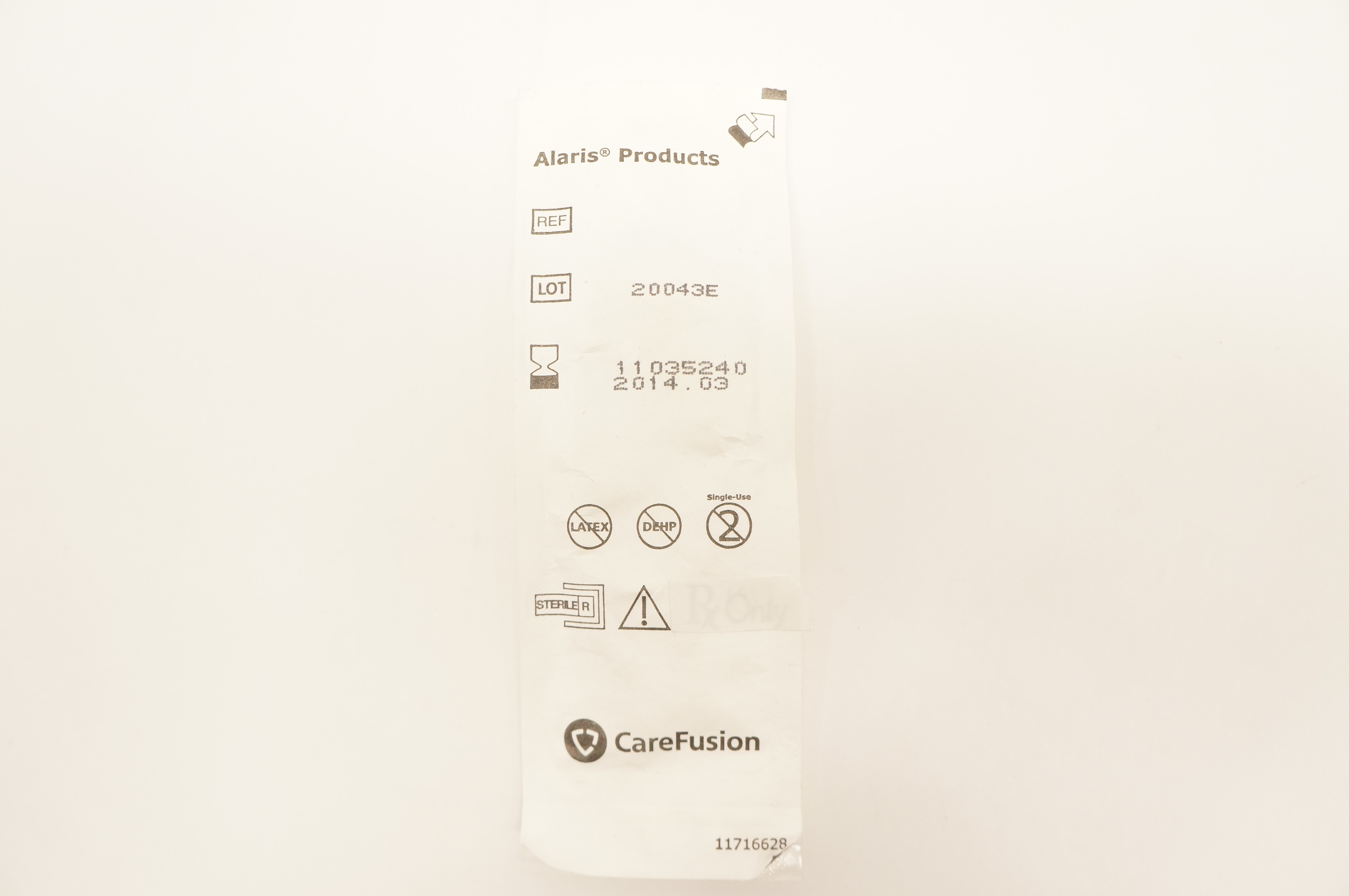 CareFusion Alaris Products (x)