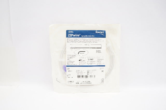 Boston Scientific 46161B Zipwire Hydrophilic Guide Wire, 150cm x 0.97mm (x)